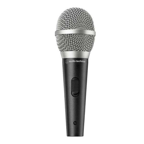 Audio-Technica ATR1500x Unidirectional Dynamic Microphone (ATR Series)