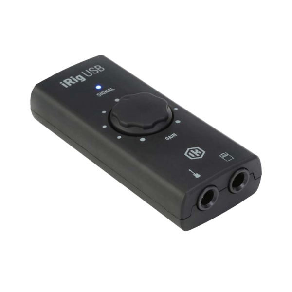 iK Multimedia iRig USB