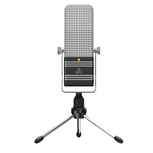 Behringer BV44 Vintage Broadcast Type 44 USB Microphone