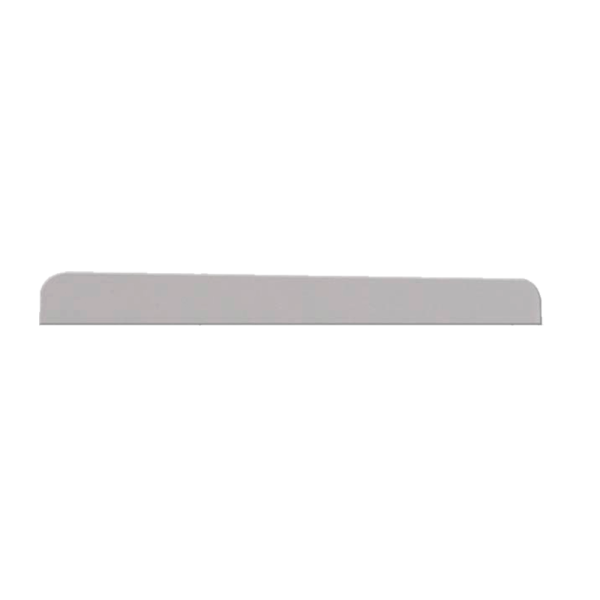Hebikuo QQ01A Classical Guitar Saddle – Flat Style Replacement Saddle