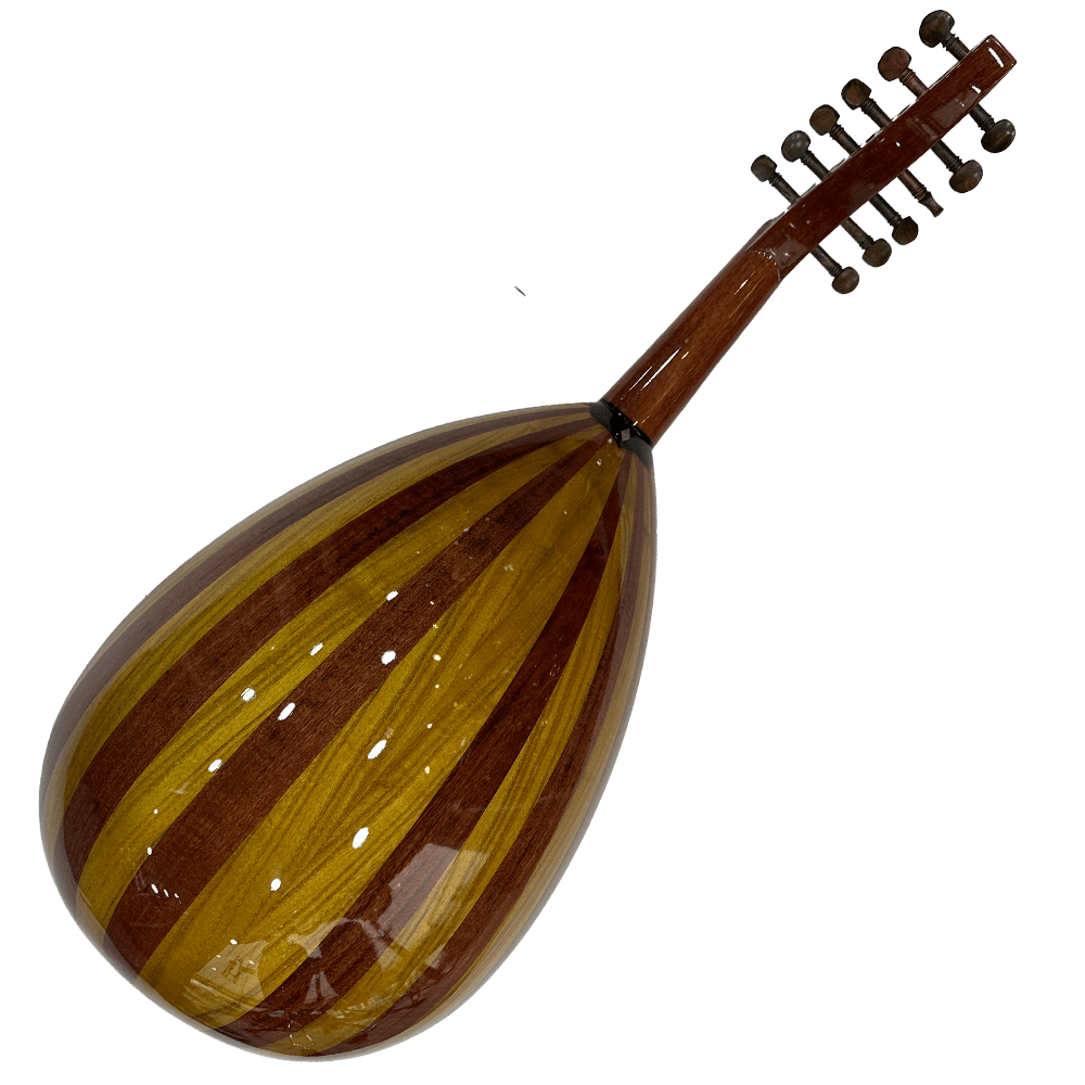 Zeryab ZOR4Q2734 Advanced Oud Handmade Natural Color - Image 2