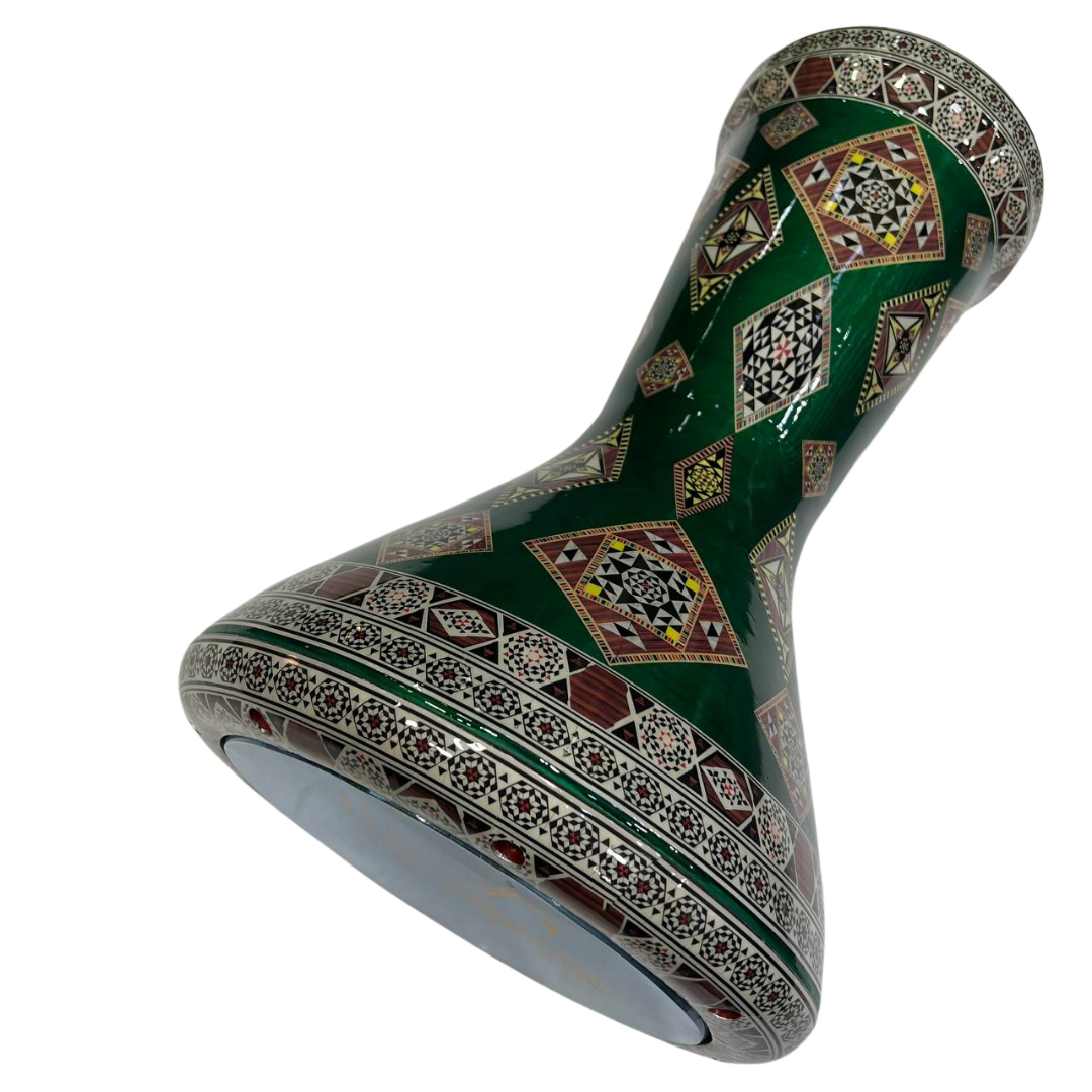 Orient TABLAS03D41 Tabla Doumbek Mosaique Sticker Design Drum